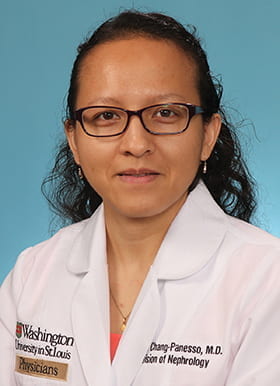 Monica  Chang-Panesso, MD